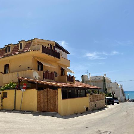 Apartment Scala Dei Turchi Realmonte Exterior foto